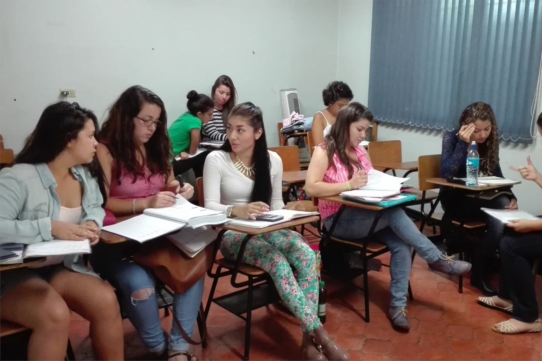 Talleres de apoyo co-curricular