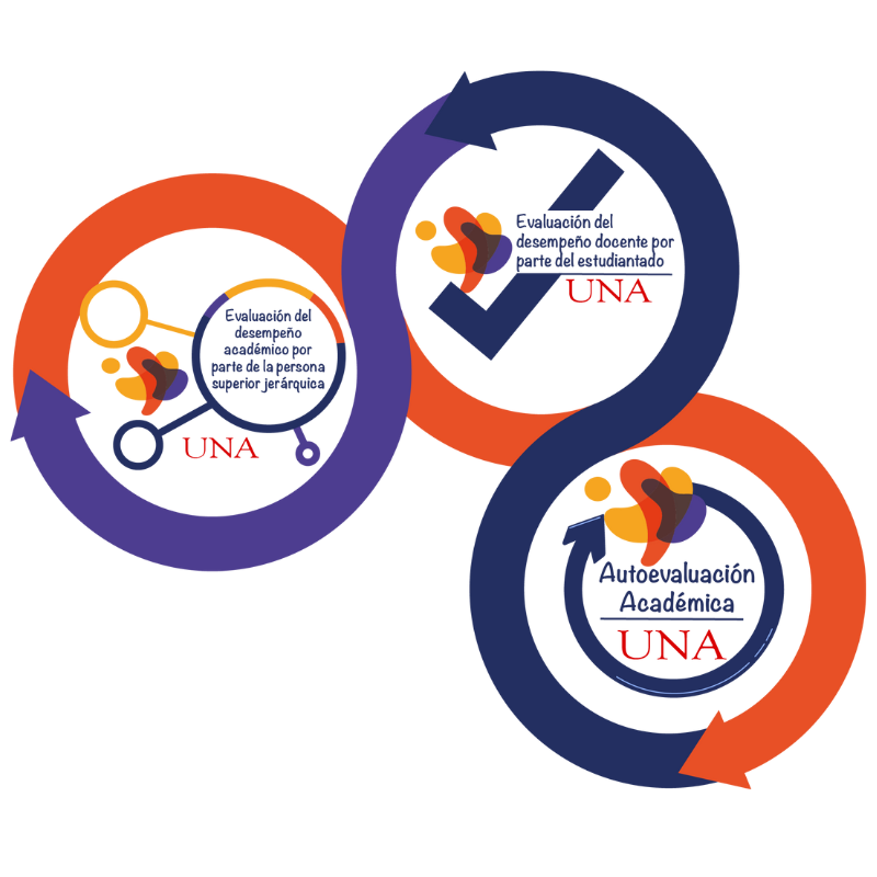 Imagen ilustrativa del proceso de Evaluación Académica