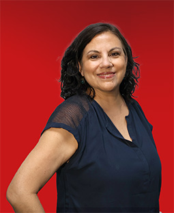 Ana González </br>Vargas