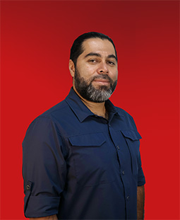 M.Sc. Franky González Conejo