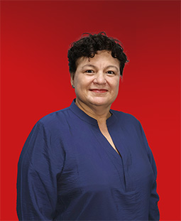 Dra. Rita Isabel Hernández </br>Gómez