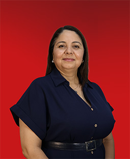 M.Sc Bernarda Rivas Solano