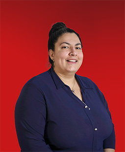 M.Sc. Diana Arias <br>Chavarría