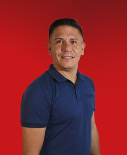 Juan Diego Zamora Burgos