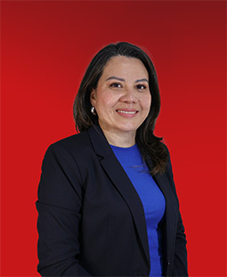 M.Sc.Ericka Anchia <br>Angulo