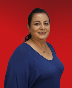 Evelyn Ramirez Rojas