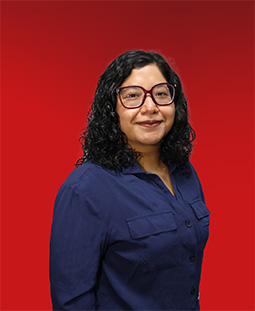 M.Ed. Gabriela Gutiérrez López