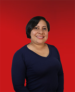 MGP. Giselle Ñurinda Montoya