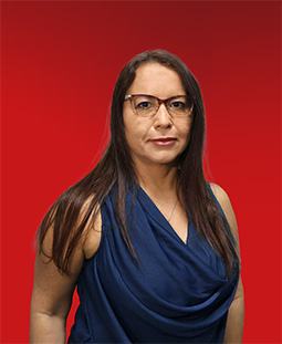 M.Sc.Guiselle Víquez <br>Jiménez
