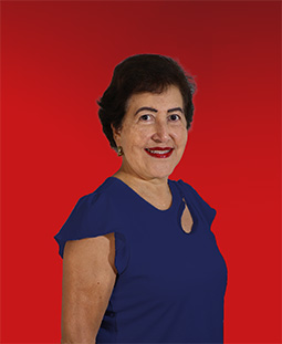 Dra. Irma García <br>Villalobos
