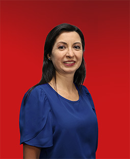 M.Ed. Isabel Cristina Vargas <br>González