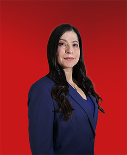 M.Sc Jacqueline González </br>Espinoza