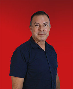 M.Sc. Oscar Castro Vargas