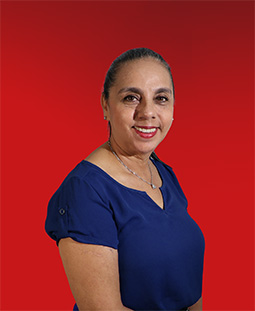 M.Ed. Patricia Villalobos <br>Vega