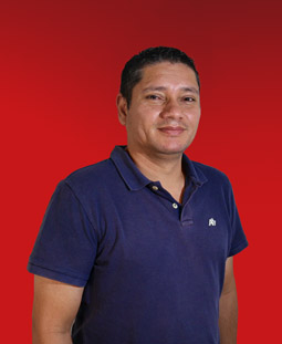 M.Sc. Steven Chavarría Bolaños