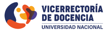 Vicerrectoría de Docencia