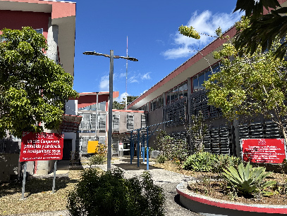 Departamento de Registro